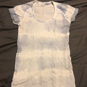 Lululemon short sleeve swiftly